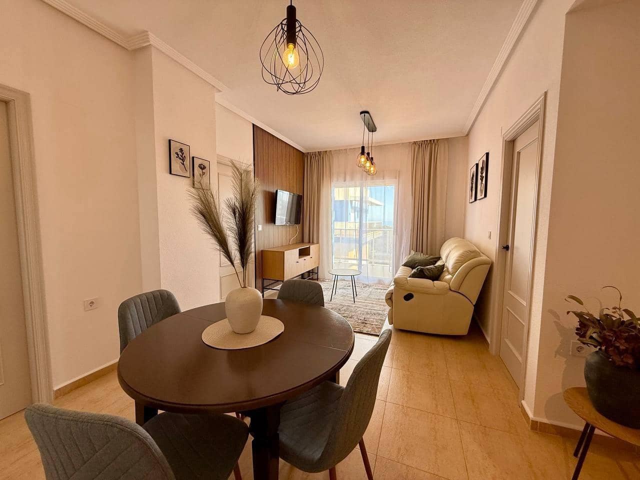 3 slaapkamer Appartement te koop in Guardamar del Segura met zwembad garage - € 249.900 (Ref: 9999765)