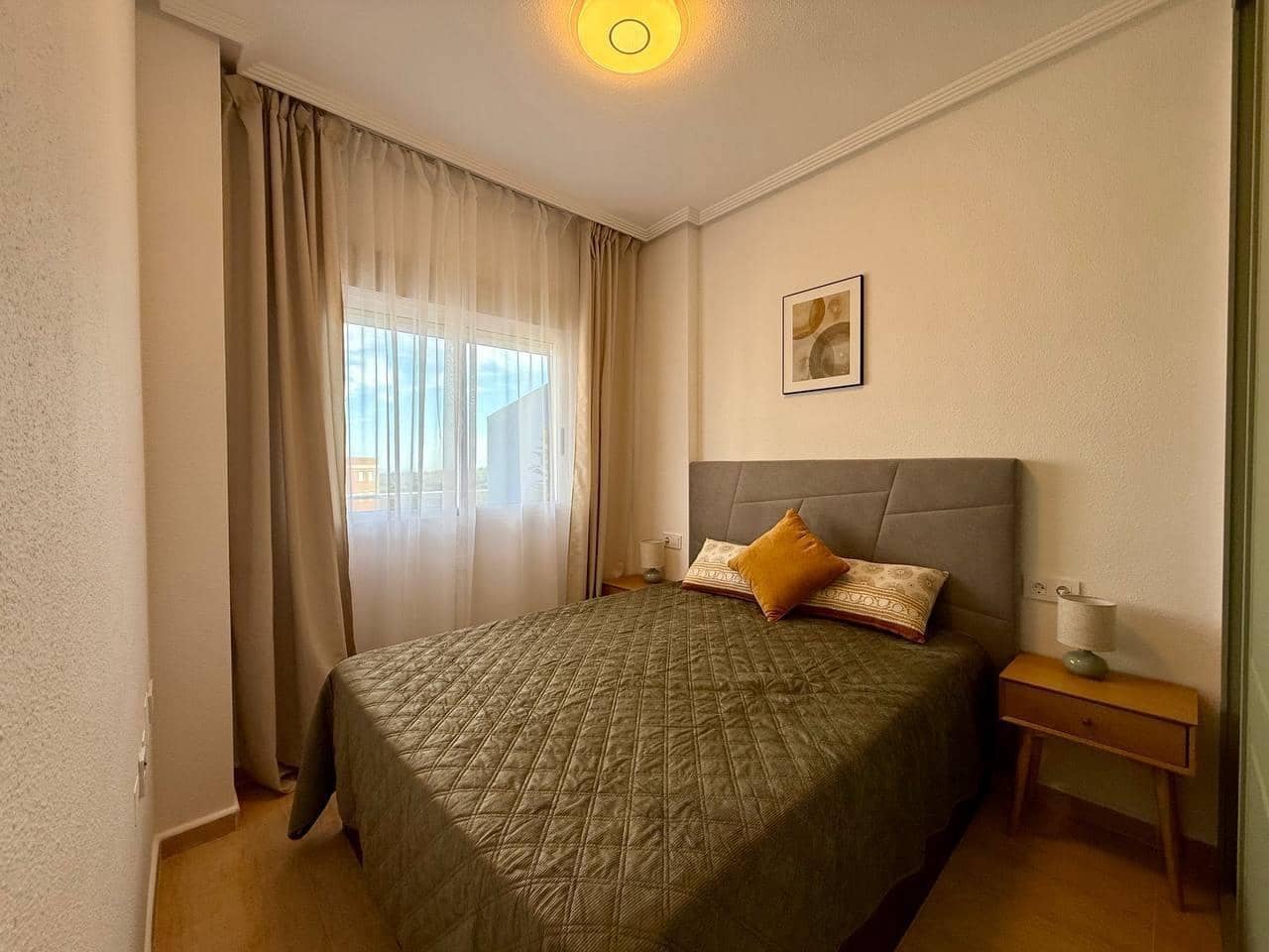 3 slaapkamer Appartement te koop in Guardamar del Segura met zwembad garage - € 249.900 (Ref: 9999765)