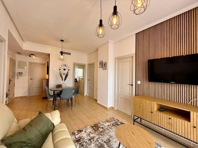 3 slaapkamer Appartement te koop in Zona Pueblo, Guardamar del Segura met zwembad garage - € 249.900 (Ref: 9999765)