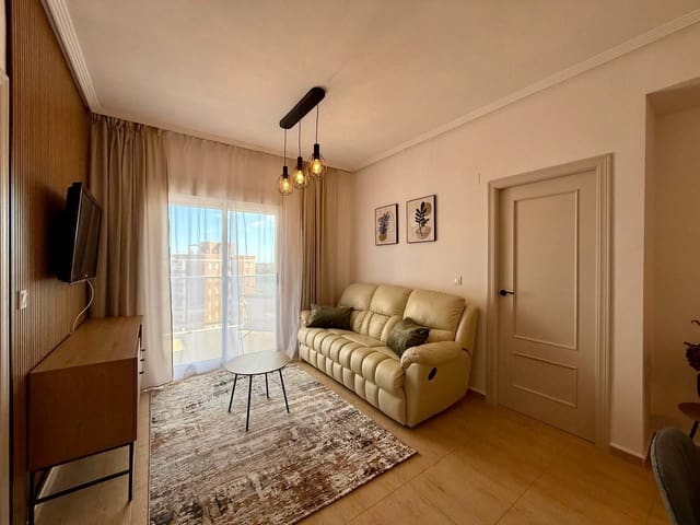 3 slaapkamer Appartement te koop in Zona Pueblo, Guardamar del Segura met zwembad garage - € 249.900 (Ref: 9999765)