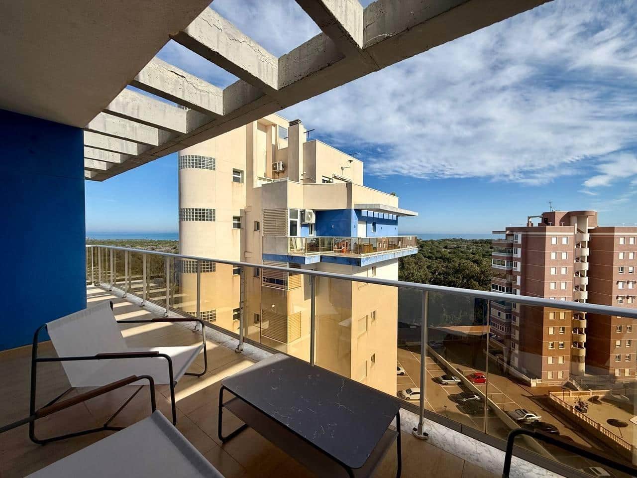 3 slaapkamer Appartement te koop in Guardamar del Segura met zwembad garage - € 249.900 (Ref: 9999765)