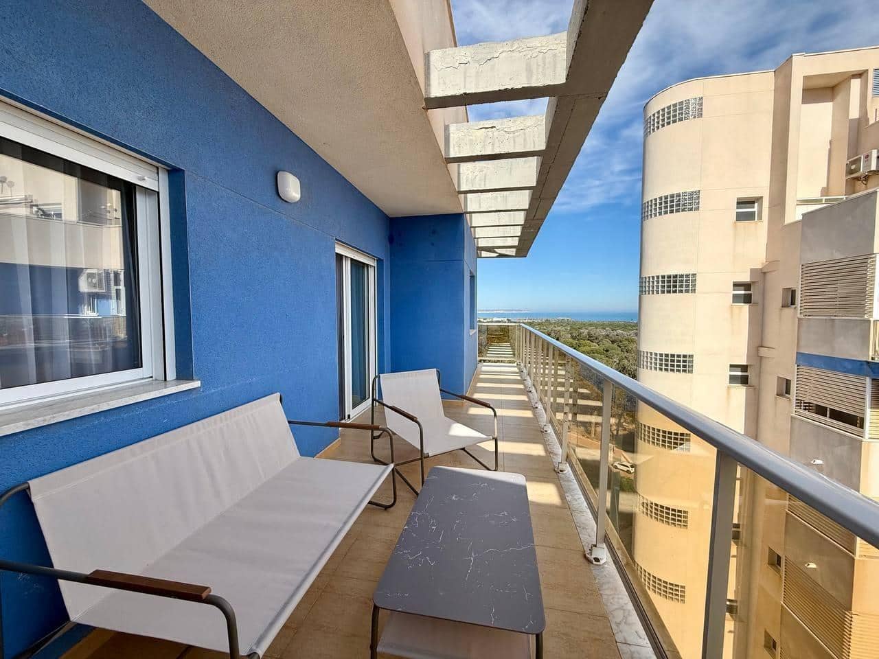 3 slaapkamer Appartement te koop in Guardamar del Segura met zwembad garage - € 249.900 (Ref: 9999765)