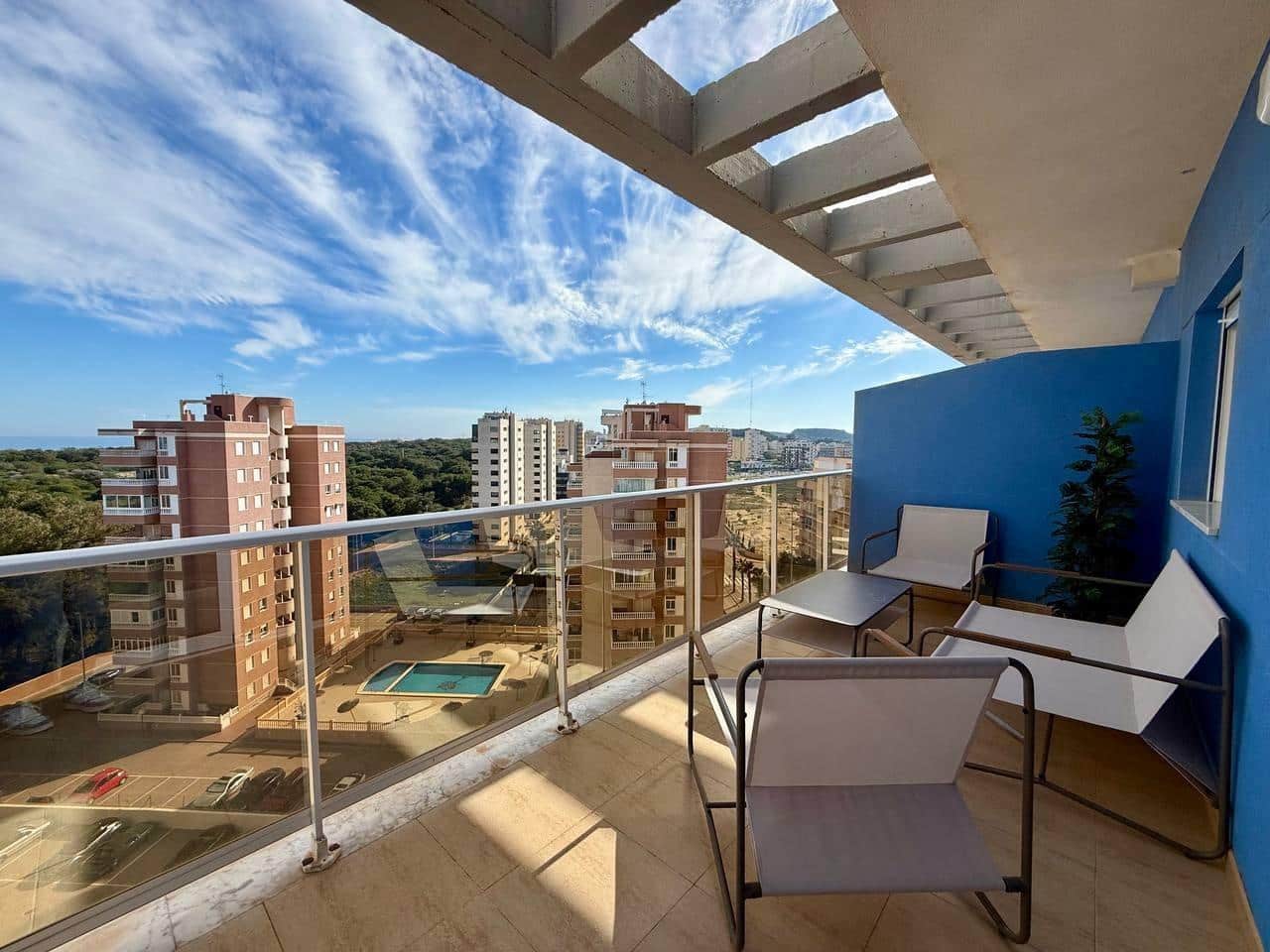 3 slaapkamer Appartement te koop in Guardamar del Segura met zwembad garage - € 249.900 (Ref: 9999765)