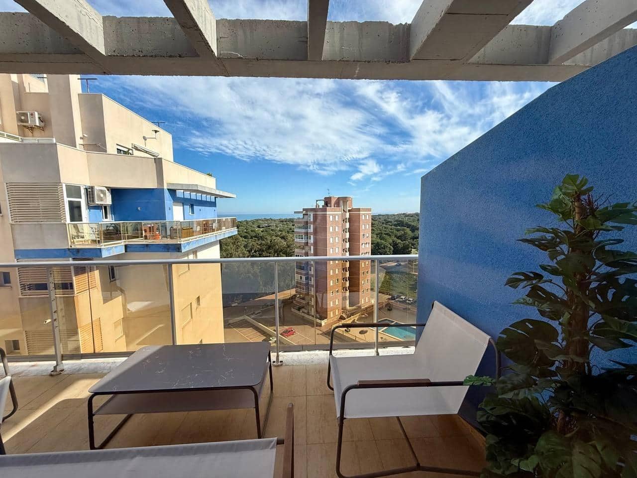 3 slaapkamer Appartement te koop in Guardamar del Segura met zwembad garage - € 249.900 (Ref: 9999765)