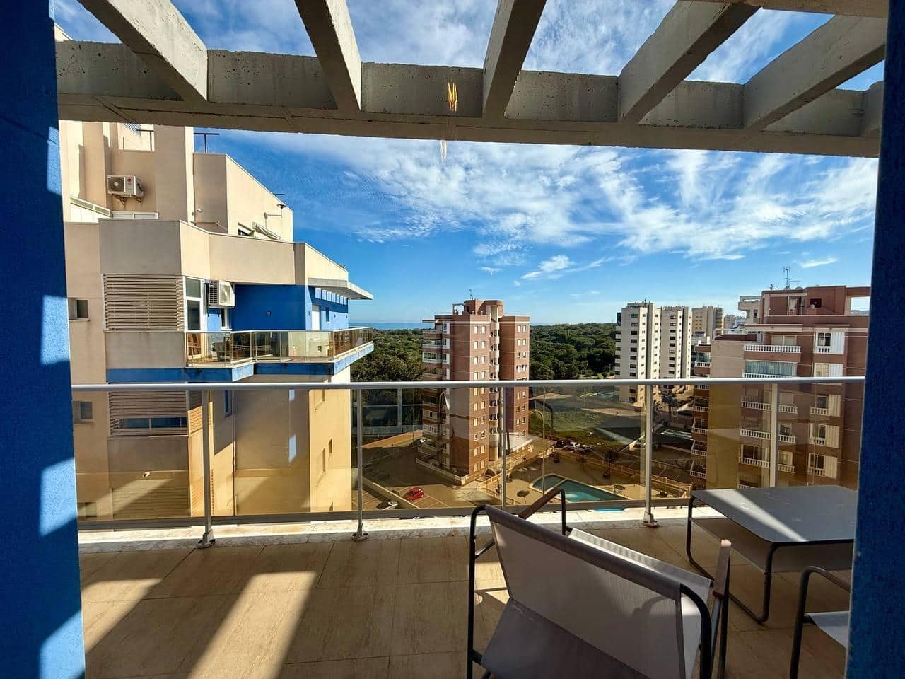 3 slaapkamer Appartement te koop in Guardamar del Segura met zwembad garage - € 249.900 (Ref: 9999765)