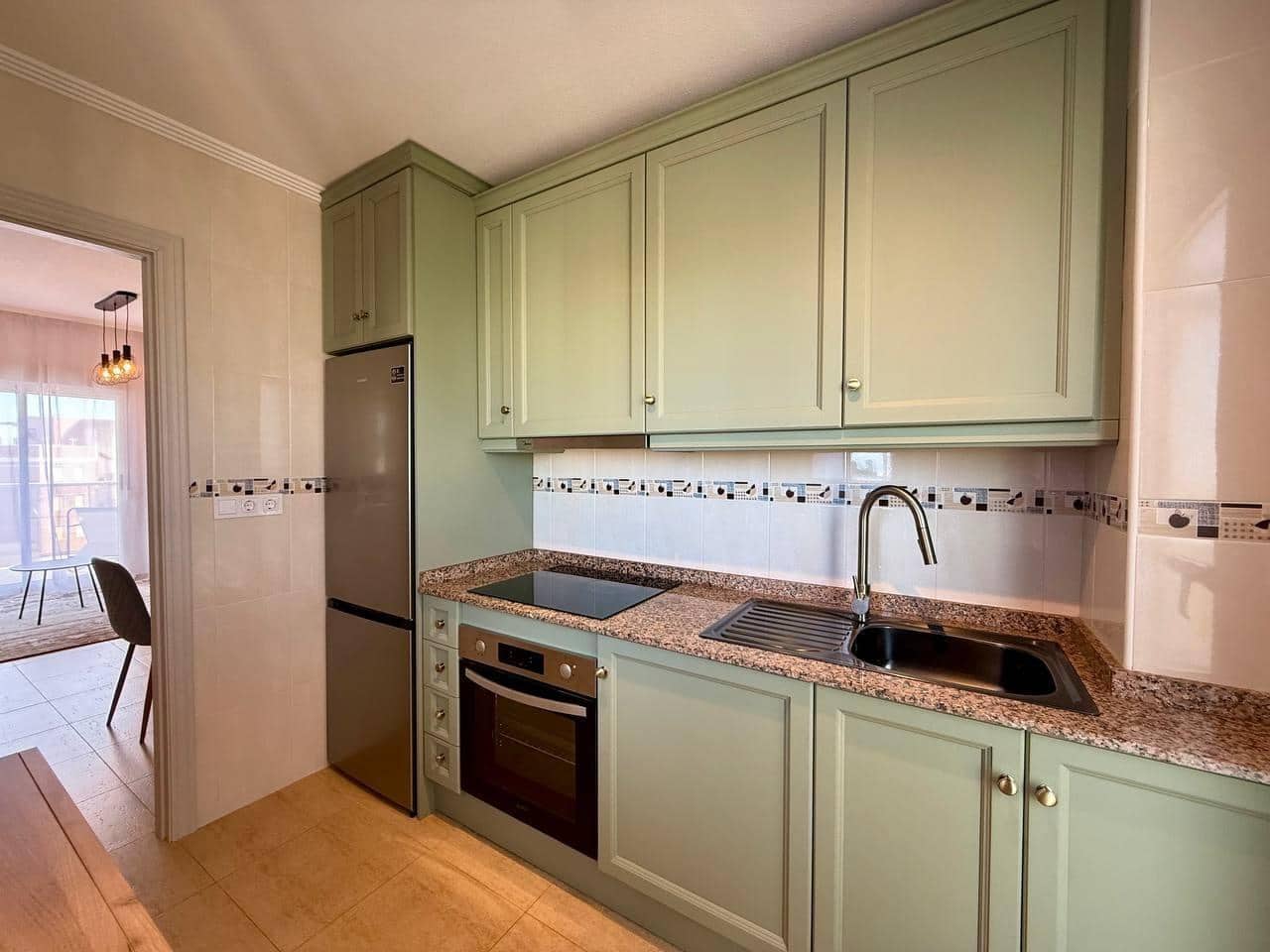 3 slaapkamer Appartement te koop in Guardamar del Segura met zwembad garage - € 249.900 (Ref: 9999765)