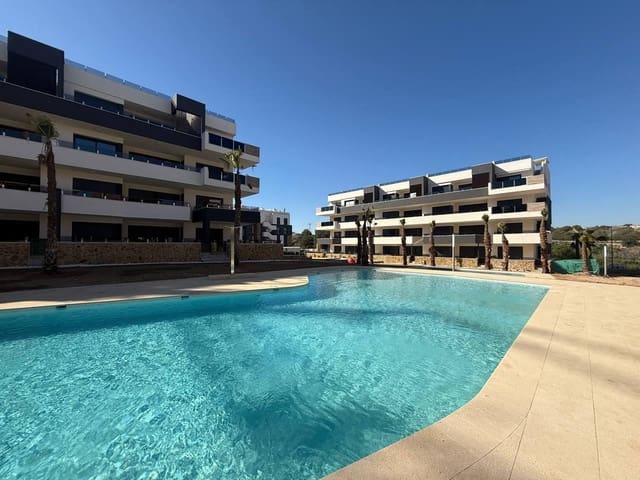 2 sypialnia Penthouse na sprzedaż w Dehesa de Campoamor, Orihuela z basenem garażem - 364 900 € (Ref: 9999766)