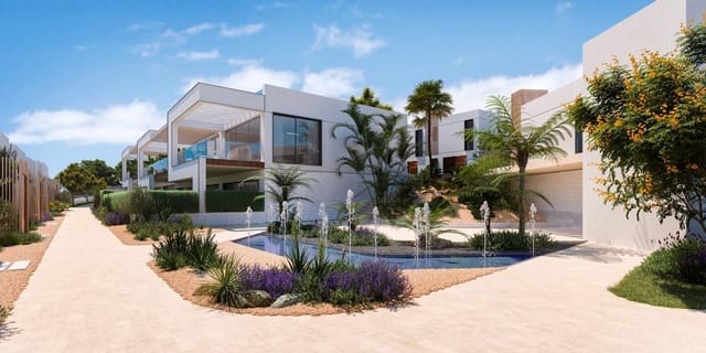 3 soveværelse Byhus til salg i Mijas pueblo, Mijas med swimmingpool garage - € 933.900 (Ref: 9999768)