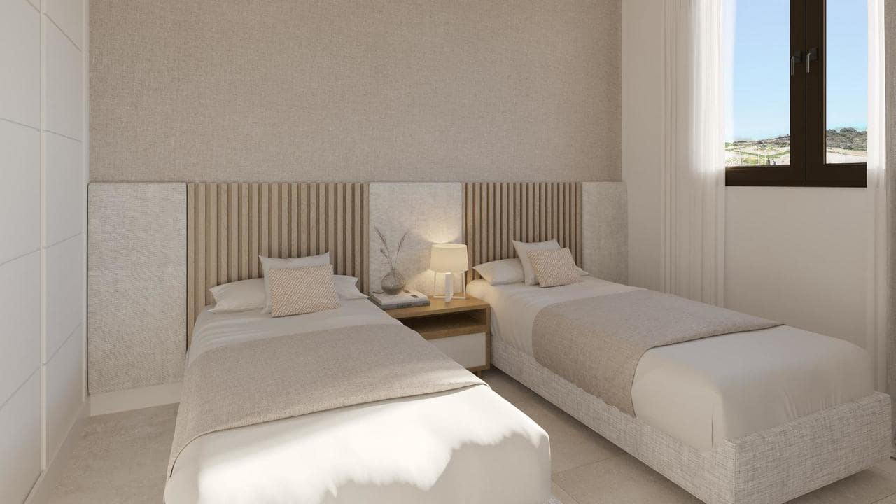 3 soveværelse Penthouse til salg i Estepona med swimmingpool garage - € 739.000 (Ref: 9999769)