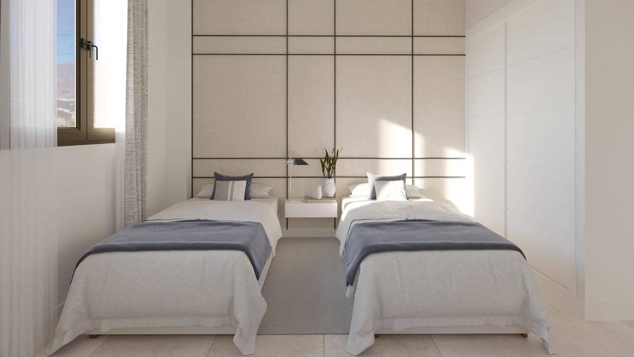 3 soveværelse Penthouse til salg i Estepona med swimmingpool garage - € 739.000 (Ref: 9999769)