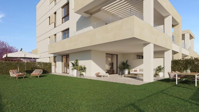 3 soveværelse Penthouse til salg i Parque Central, Estepona med swimmingpool garage - € 739.000 (Ref: 9999769)