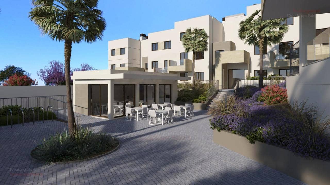 3 soveværelse Penthouse til salg i Estepona med swimmingpool garage - € 739.000 (Ref: 9999769)