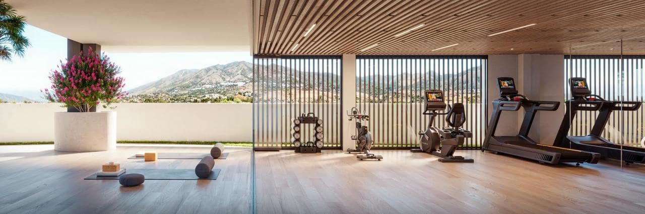 2 sypialnia Apartament na sprzedaż w Fuengirola z basenem garażem - 370 000 € (Ref: 9999770)