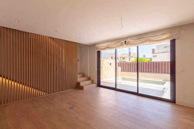 3 soveværelse Villa til salg i Santiago de la Ribera, San Javier med swimmingpool garage - € 529.000 (Ref: 9999771)
