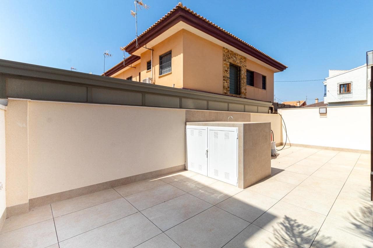 3 soveværelse Villa til salg i Santiago de la Ribera med swimmingpool garage - € 529.000 (Ref: 9999771)
