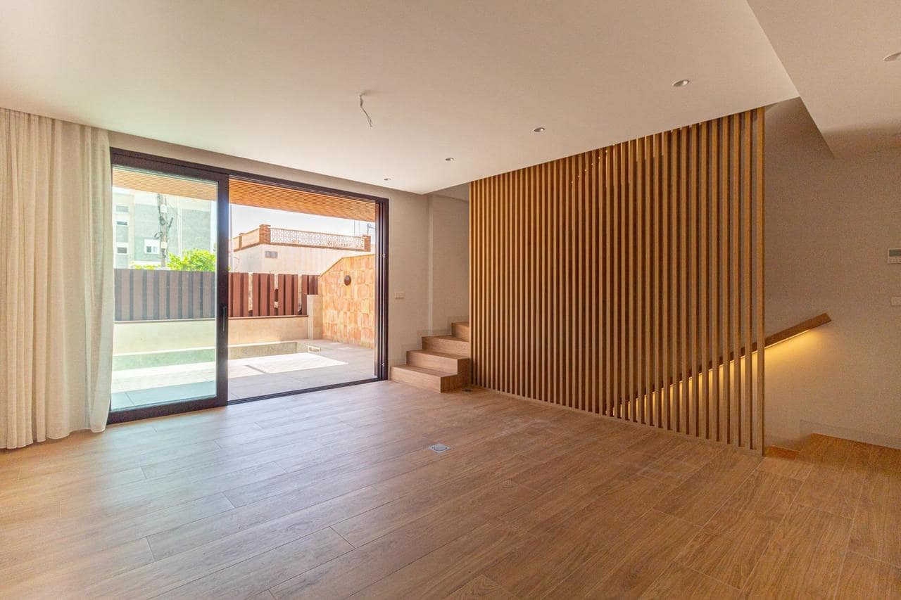 3 soveværelse Villa til salg i Santiago de la Ribera med swimmingpool garage - € 519.000 (Ref: 9999775)