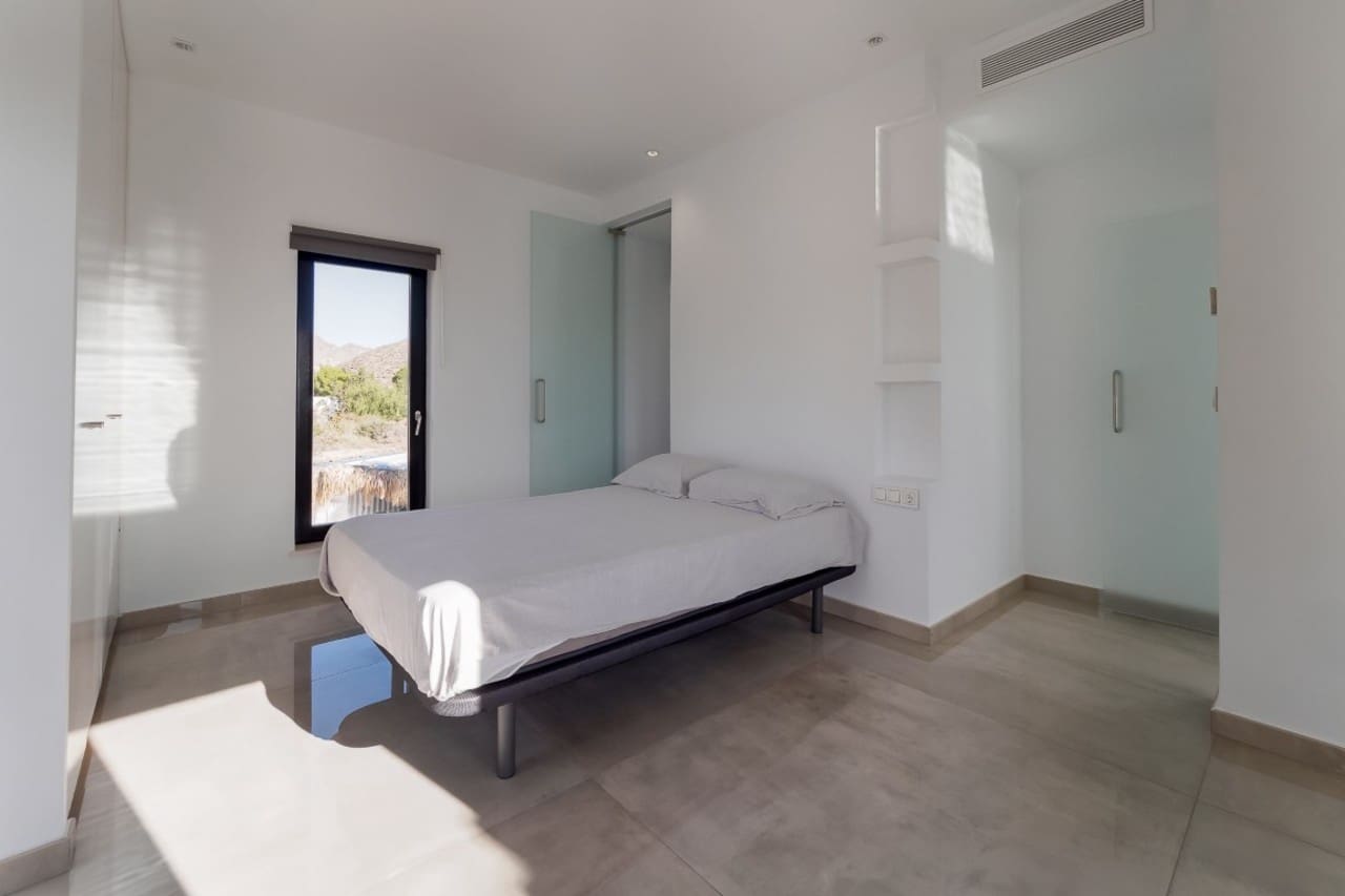 3 soverom Villa til salgs i Pulpi med svømmebasseng garasje - € 1 050 000 (Ref: 9999781)