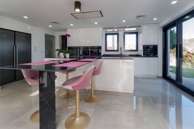 3 soverom Villa til salgs i Pulpí med svømmebasseng garasje - € 1 050 000 (Ref: 9999781)