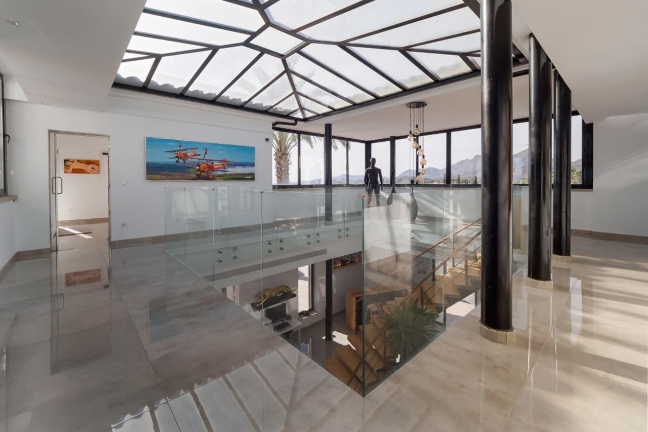 3 soverom Villa til salgs i Pulpi med svømmebasseng garasje - € 1 050 000 (Ref: 9999781)