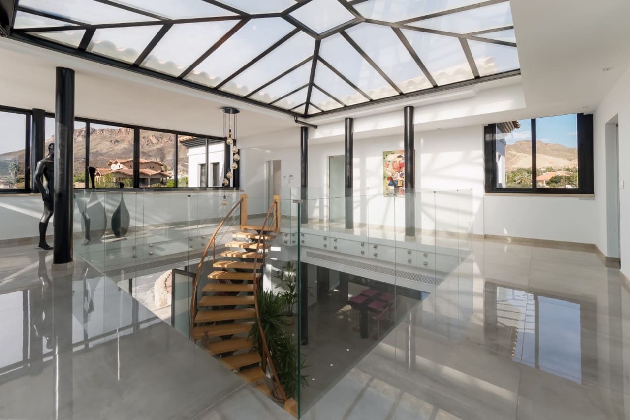 3 soverom Villa til salgs i Pulpi med svømmebasseng garasje - € 1 050 000 (Ref: 9999781)