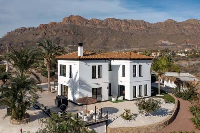 3 soverom Villa til salgs i Pulpí med svømmebasseng garasje - € 1 050 000 (Ref: 9999781)