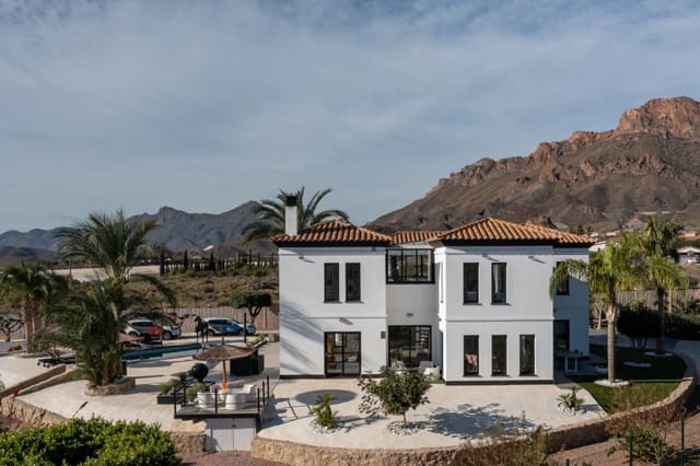 3 soverom Villa til salgs i Pulpí med svømmebasseng garasje - € 1 050 000 (Ref: 9999781)