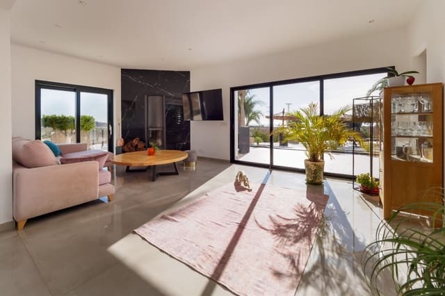3 soverom Villa til salgs i Pulpí med svømmebasseng garasje - € 1 050 000 (Ref: 9999781)