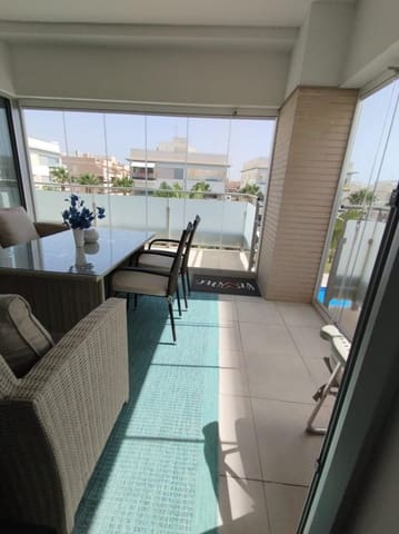 2 sypialnia Apartament na sprzedaż w Dehesa de Campoamor, Orihuela z basenem garażem - 280 000 € (Ref: 9999783)