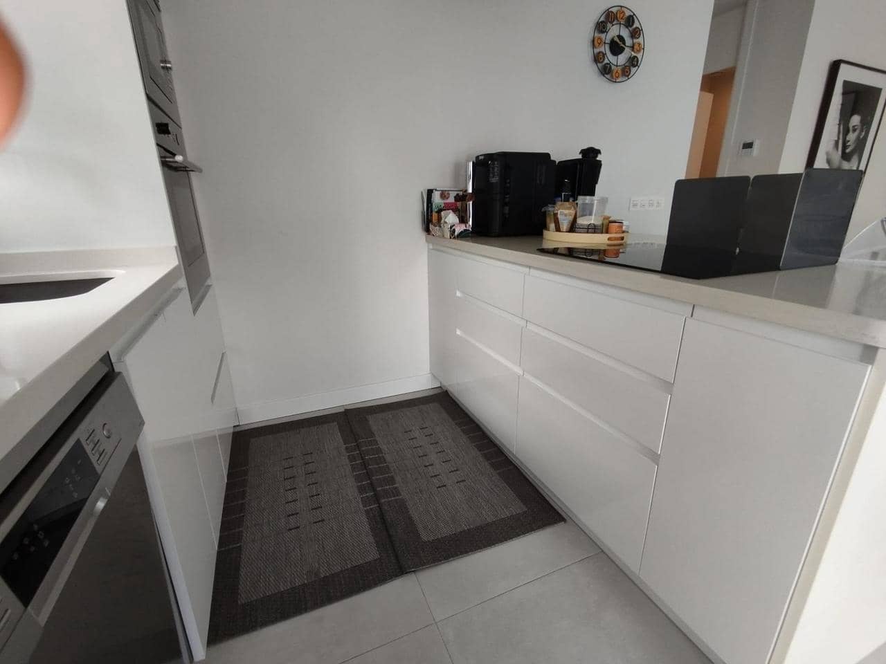 2 Zimmer Apartment zu verkaufen in Orihuela Costa mit Pool Garage - 280.000 € (Ref: 9999783)