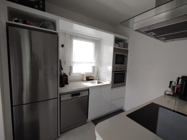 2 sypialnia Apartament na sprzedaż w Dehesa de Campoamor, Orihuela z basenem garażem - 280 000 € (Ref: 9999783)