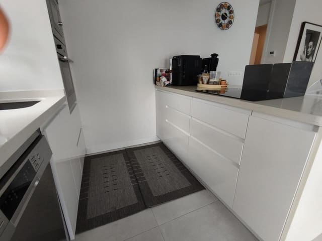 2 sypialnia Apartament na sprzedaż w Dehesa de Campoamor, Orihuela z basenem garażem - 280 000 € (Ref: 9999783)