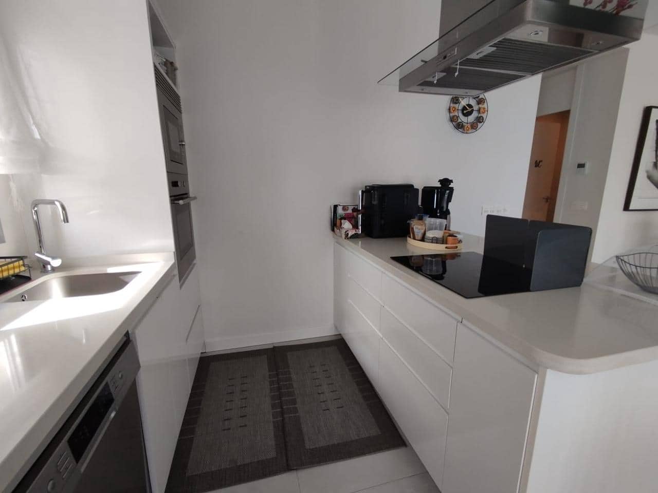 2 Zimmer Apartment zu verkaufen in Orihuela Costa mit Pool Garage - 280.000 € (Ref: 9999783)