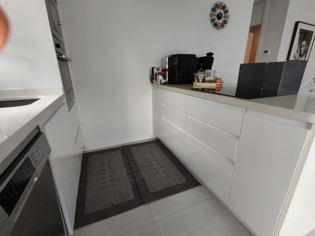2 chambre Appartement à vendre à Dehesa de Campoamor, Orihuela avec piscine garage - 280 000 € (Ref: 9999783)