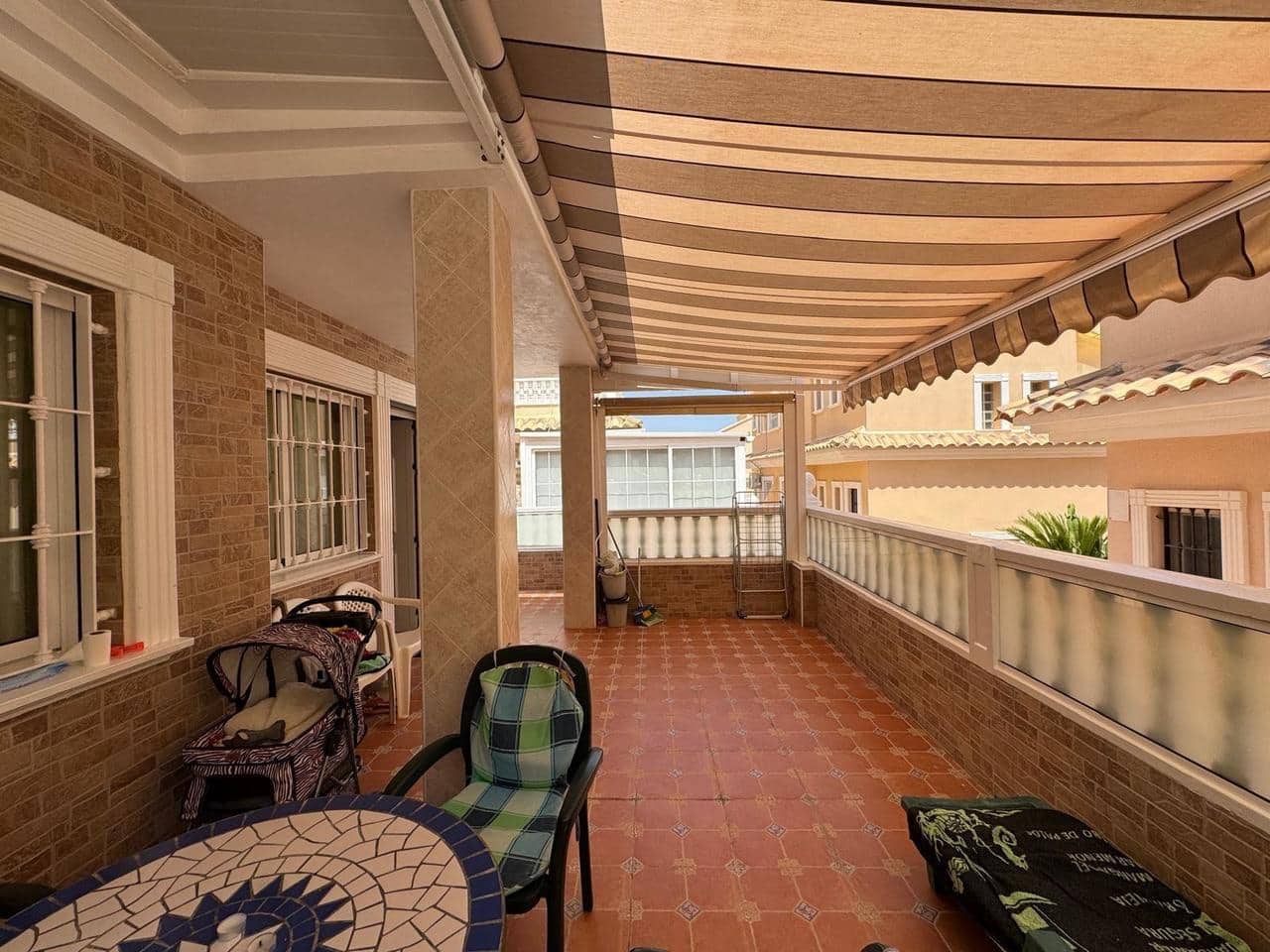 3 sovrum Hus till salu i Guardamar del Segura med pool garage - 283 500 € (Ref: 9999788)