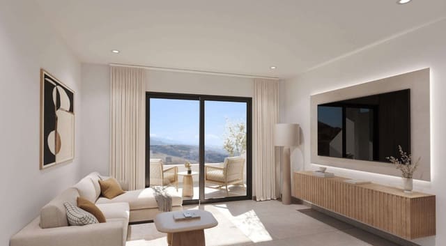 3 sypialnia Apartament na sprzedaż w Torrevieja z basenem garażem - 309 000 € (Ref: 10003465)