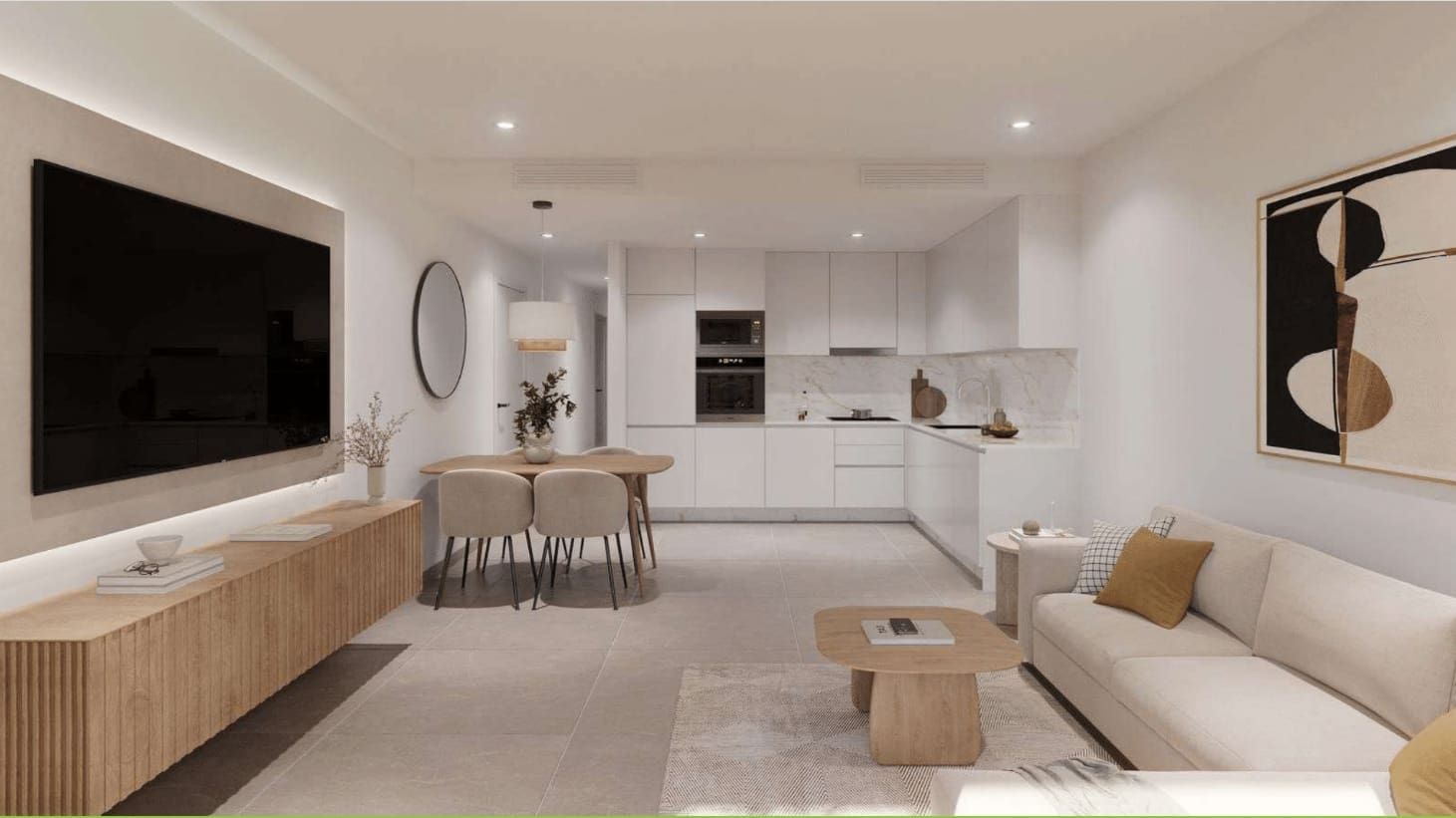 3 sovrum Lägenhet till salu i Torrevieja med pool garage - 309 000 € (Ref: 10003465)