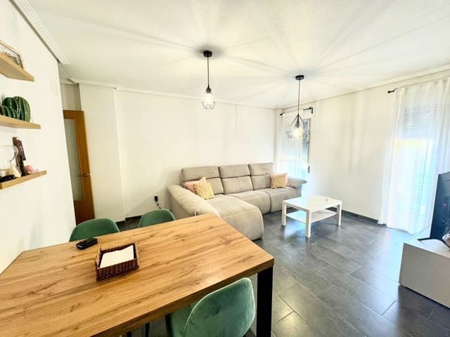 3 slaapkamer Appartement te koop in Dolores met zwembad garage - € 136.500 (Ref: 10003470)