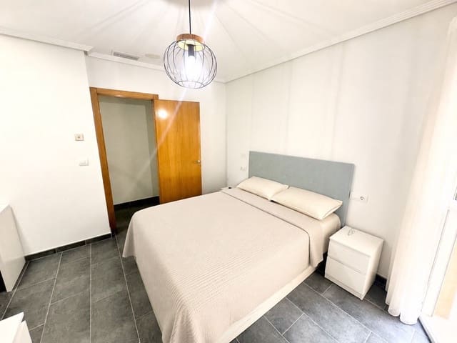 3 slaapkamer Appartement te koop in Dolores met zwembad garage - € 136.500 (Ref: 10003470)