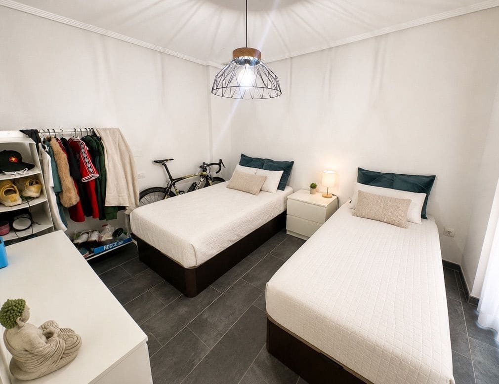 3 slaapkamer Appartement te koop in Dolores met zwembad garage - € 136.500 (Ref: 10003470)