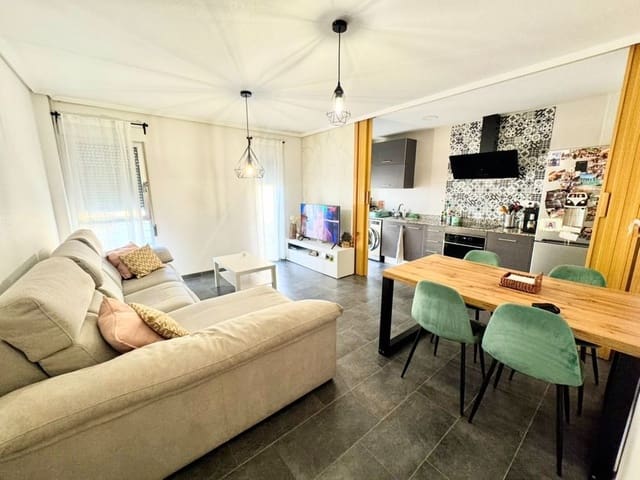 3 slaapkamer Appartement te koop in Dolores met zwembad garage - € 136.500 (Ref: 10003470)