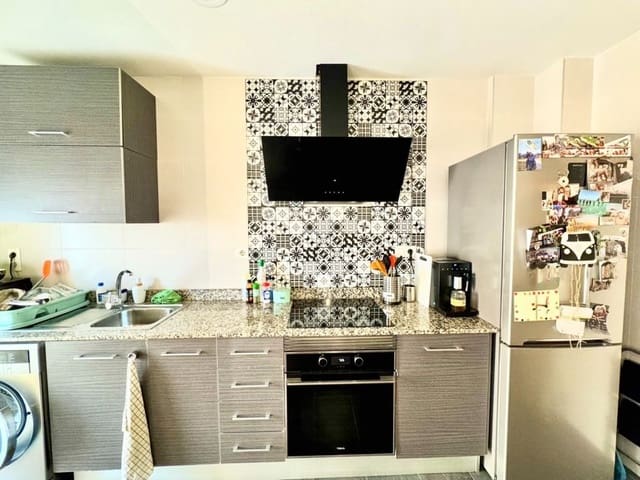 3 slaapkamer Appartement te koop in Dolores met zwembad garage - € 136.500 (Ref: 10003470)