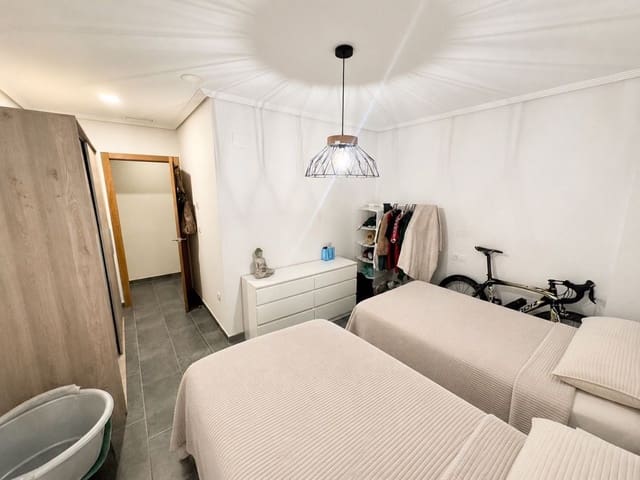 3 slaapkamer Appartement te koop in Dolores met zwembad garage - € 136.500 (Ref: 10003470)