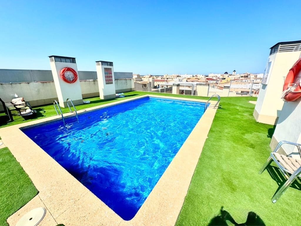 3 slaapkamer Appartement te koop in Dolores met zwembad garage - € 136.500 (Ref: 10003470)