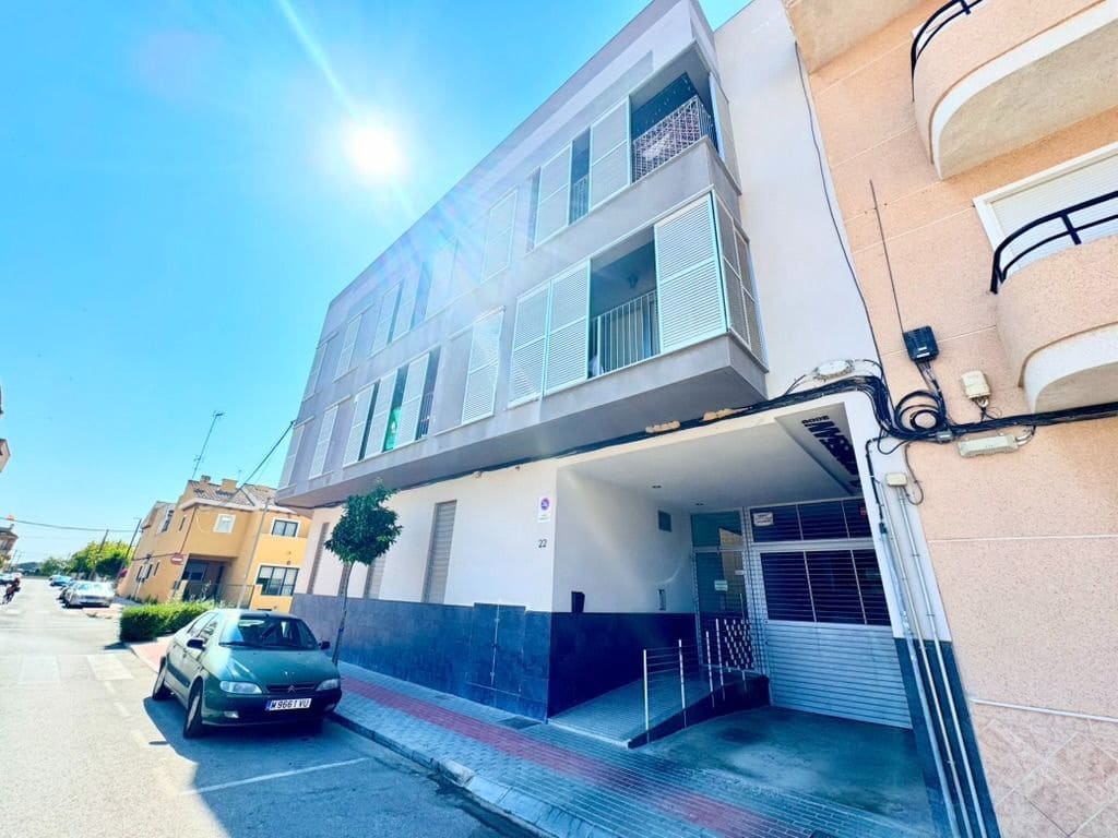 3 slaapkamer Appartement te koop in Dolores met zwembad garage - € 136.500 (Ref: 10003470)