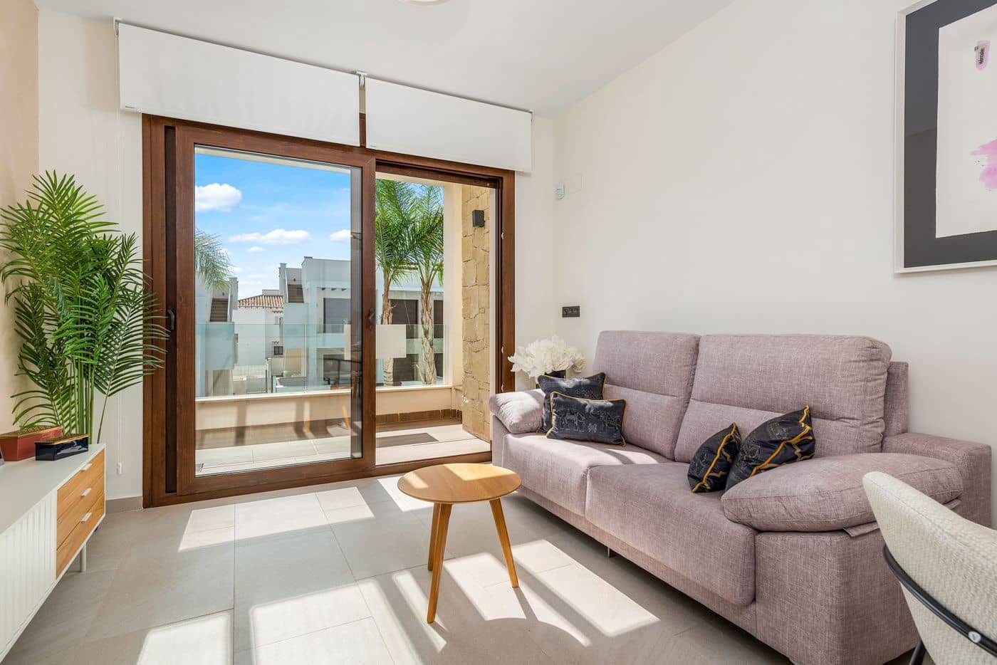 2 sovrum Lägenhet till salu i Torrevieja med pool garage - 310 000 € (Ref: 10005138)