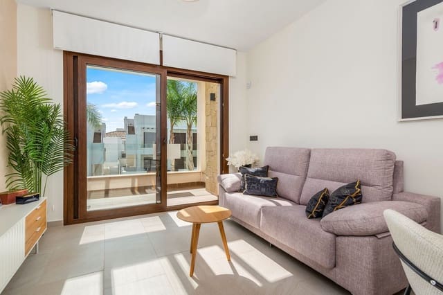 2 sovrum Lägenhet till salu i Torrevieja med pool garage - 310 000 € (Ref: 10005138)