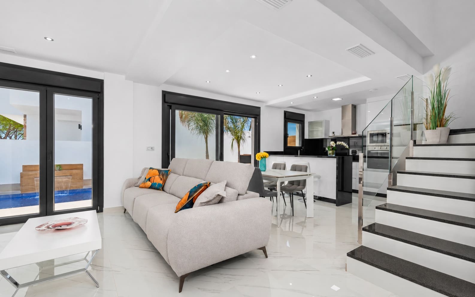 3 Zimmer Villa zu verkaufen in Dolores mit Pool - 380.000 € (Ref: 10012880)