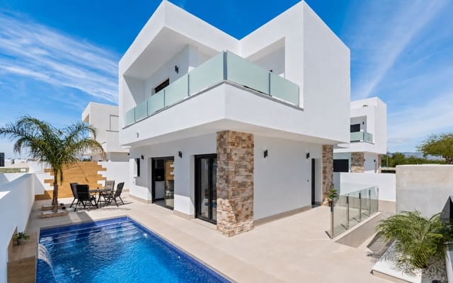 3 camera da letto Villa in vendita in Dolores con piscina - 380.000 € (Rif: 10012880)