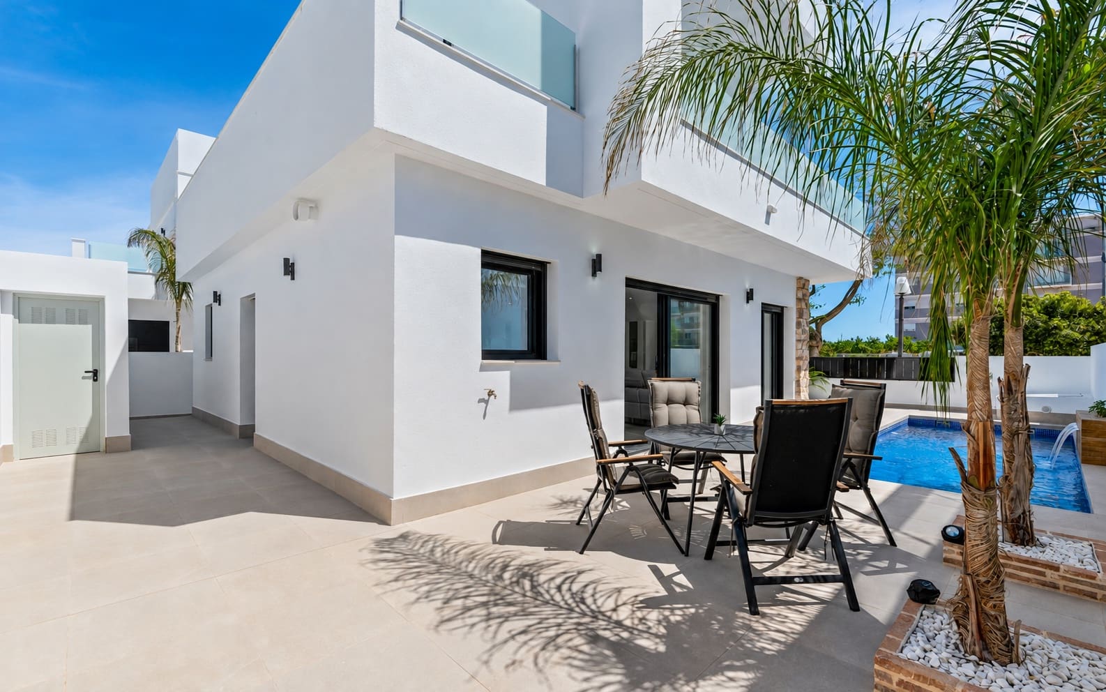3 Zimmer Villa zu verkaufen in Dolores mit Pool - 380.000 € (Ref: 10012880)