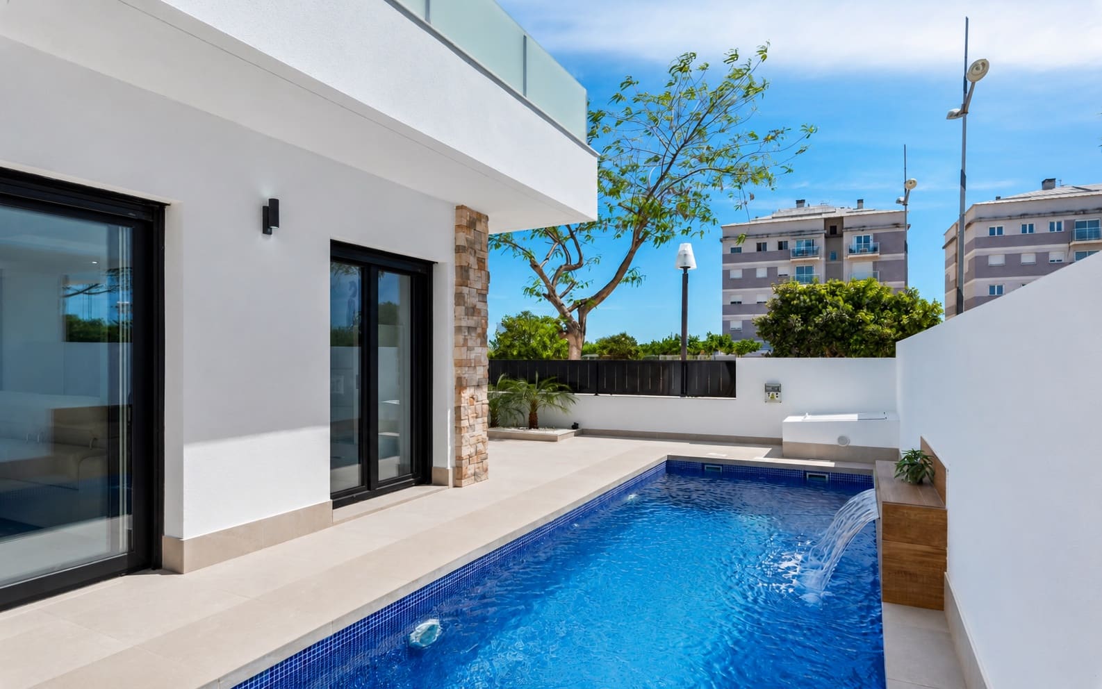 3 Zimmer Villa zu verkaufen in Dolores mit Pool - 380.000 € (Ref: 10012880)